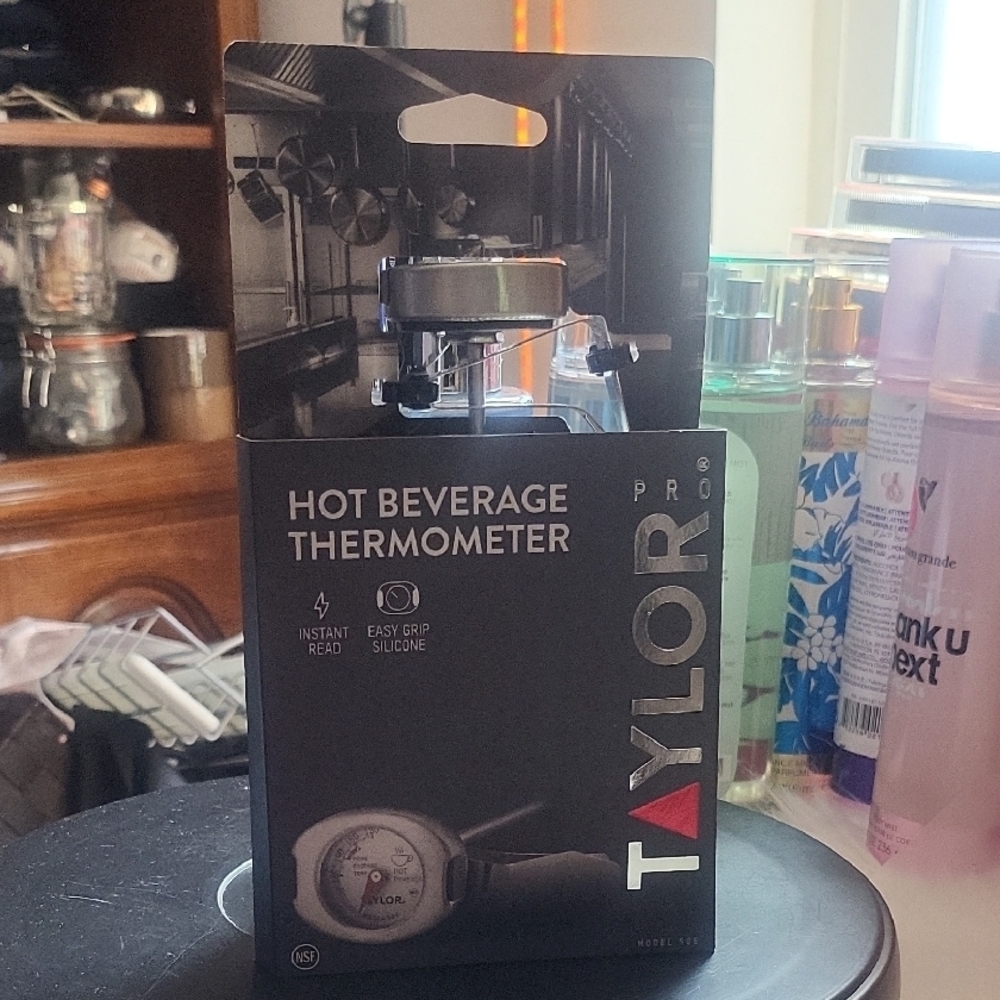 Taylor Pro Hot Beverage Thermometer